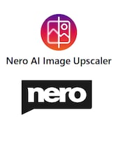Nero AI Image Upscaler - 1 PC 1 Year