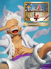 ONE PIECE: PIRATE WARRIORS 4 Legendary Edition PC