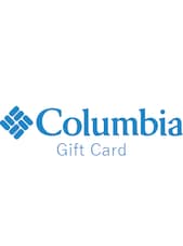 Columbia Sportswear Gift Card 25 USD