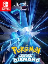 Pok?mon Brilliant Diamond Nintendo Switch