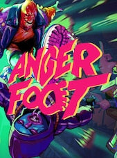 Anger Foot PC