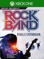 Rock Band Rivals Expansion Xbox One