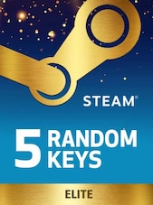 Random ELITE 5 Keys PC