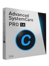 Advanced SystemCare 14 PRO - PC 3 Devices 1 Year