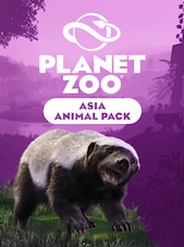 Planet Zoo: Asia Animal Pack PC