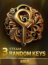 Random Gold 3 Keys PC