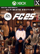 EA SPORTS FC 25 Ultimate Edition Xbox Series X/S