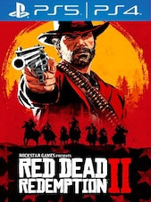 RDR 2 Account 500 GOLD BARS | 50000$ CASH | Red Dead Redemption Online PS4, PS5