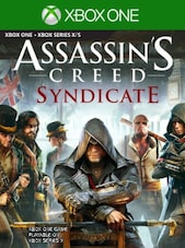 Assassin's Creed Syndicate Xbox One