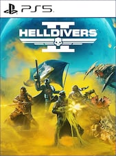HELLDIVERS 2 PS5