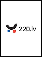 220.LV Gift Card 100 EUR
