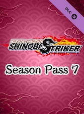 Naruto to Boruto: Shinobi Striker - Season Pass 7 PC
