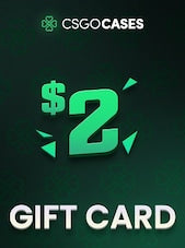 CsgoCases.com 2 USD