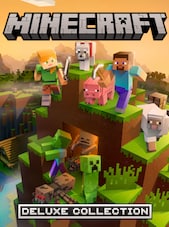 Minecraft Deluxe Collection 2 Xbox Series X/S