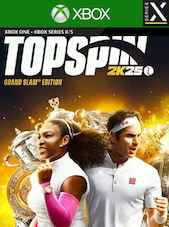 TopSpin 2K25 Grand Slam Edition Xbox Series X/S