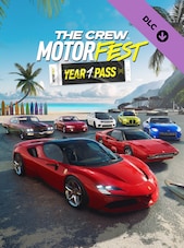 The Crew Motorfest | Year 1 Pass PC