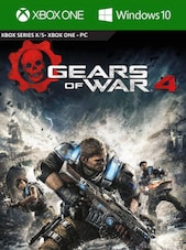 Gears of War 4 Xbox One, PC Windows 10