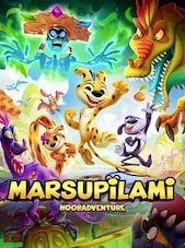Marsupilami: Hoobadventure PC