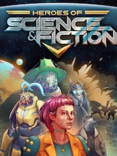 Heroes of Science and Fiction PC