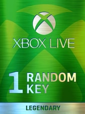 Random Xbox Legendary 1 Key Xbox One