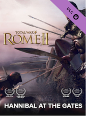 Total War: Rome II - Hannibal at the Gates PC
