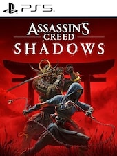 Assassin's Creed Shadows PS5