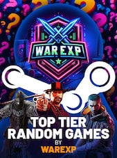 Top Tier Random Games by Warexp 1 Key PC