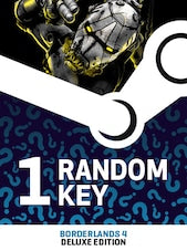 Try To Get Borderlands 4 ??Random Deluxe Edition 1 Key PC