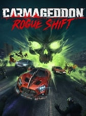 Carmageddon: Rogue Shift PC