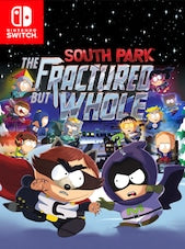 South Park The Fractured But Whole Nintendo Switch