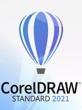 CorelDRAW 2021 - 1 PC Lifetime