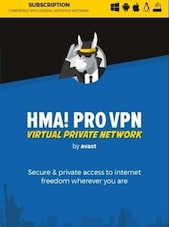 HMA! Pro VPN 1 Month