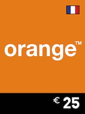 Orange Prepaid Standard Edition 25 EUR