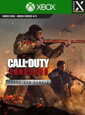 Call of Duty: Vanguard Cross-Gen Bundle Xbox Series X/S