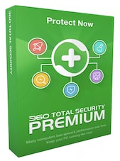 360 Total Security Premium - PC 3 Years