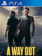 A Way Out PS4