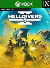 HELLDIVERS 2 Xbox Series X/S