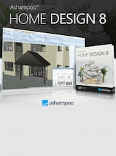 Ashampoo Home Design 8 - 1 PC Lifetime