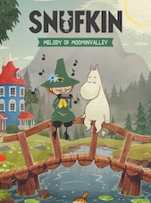 Snufkin: Melody of Moominvalley PC