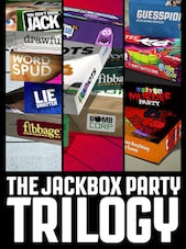 The Jackbox Party Trilogy PC
