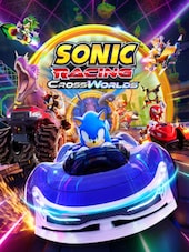 Sonic Racing: CrossWorlds - Preorder Bonus PS5