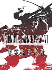 FINAL FANTASY VI Pixel Remaster PC