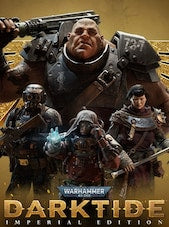 Warhammer 40,000: Darktide Imperial Edition PC