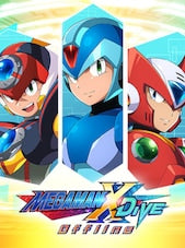 MEGA MAN X DiVE Offline PC