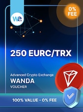 ACE - Wanda Gift Card (TRX) 250 EUR