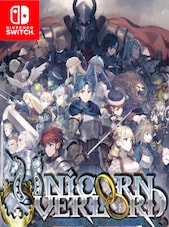 Unicorn Overlord Nintendo Switch