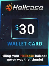 Wallet Card by HELLCASE.COM 30 USD