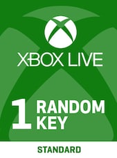 Random Xbox Standard 1 Key Xbox One