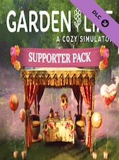Garden Life: Supporter Pack PC