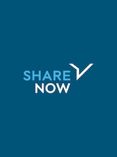 ShareNow Gift Card 15 EUR